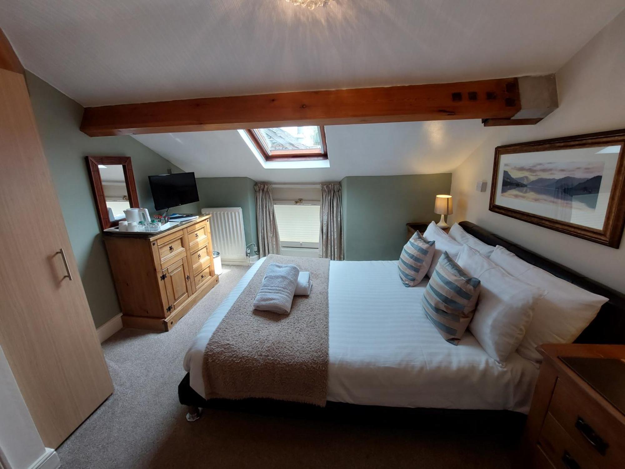 All Seasons Guest House Windermere Quarto foto